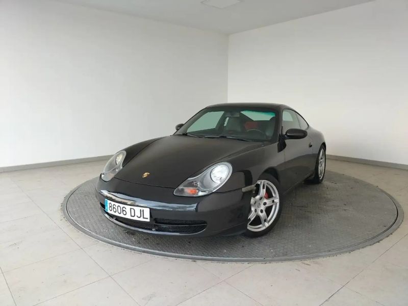 Porsche 911 Carrera • 1999 • 152,497 km 1