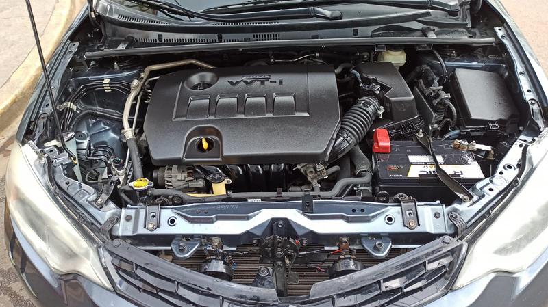 Toyota Corolla • 2015 • 96,405 km 2