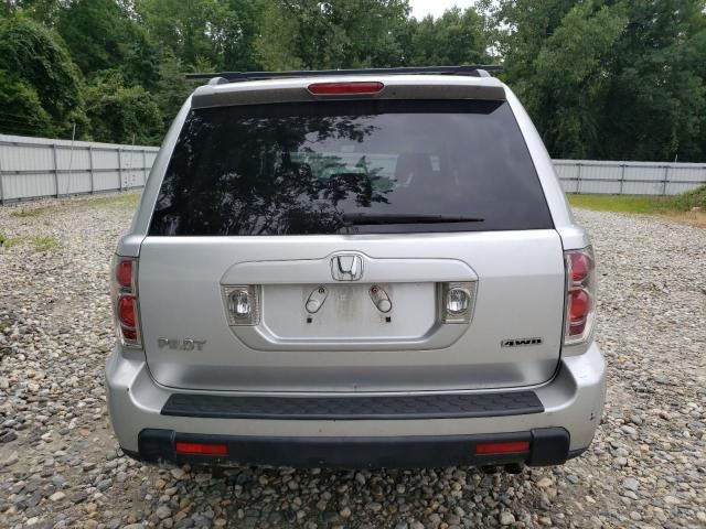 Honda Pilot • 2008 • 10,000 mi 5