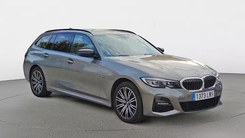 BMW 3 Series • 2022 • 49,822 km 6