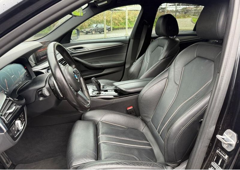 BMW 520D • 2018 • 160,000 km 5