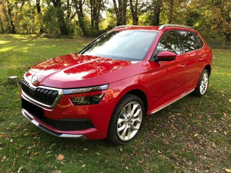 Škoda Rapid Spaceback • 2019 • 46,500 km 13