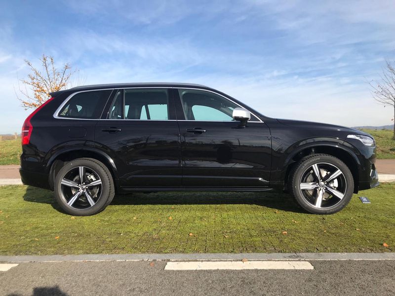 Volvo XC90 • 2019 • 79,500 km 4