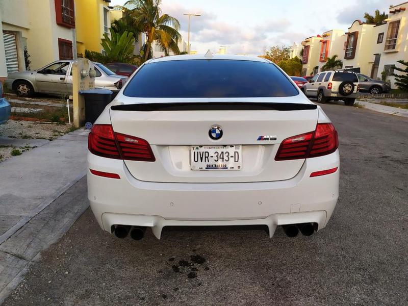 BMW M5 • 2014 • 41,000 km 4