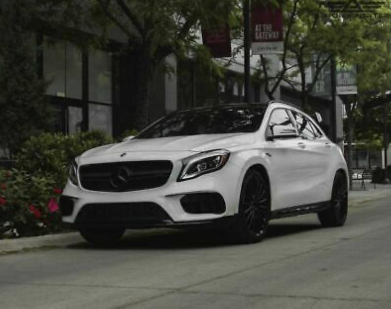 Mercedes-Benz GLA • 2018 • 8,346 km 1