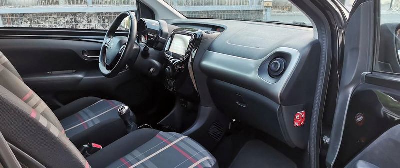 Peugeot 108 • 2015 • 119,000 km 6