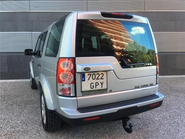 Land Rover Discovery • 2010 • 164,800 km 9
