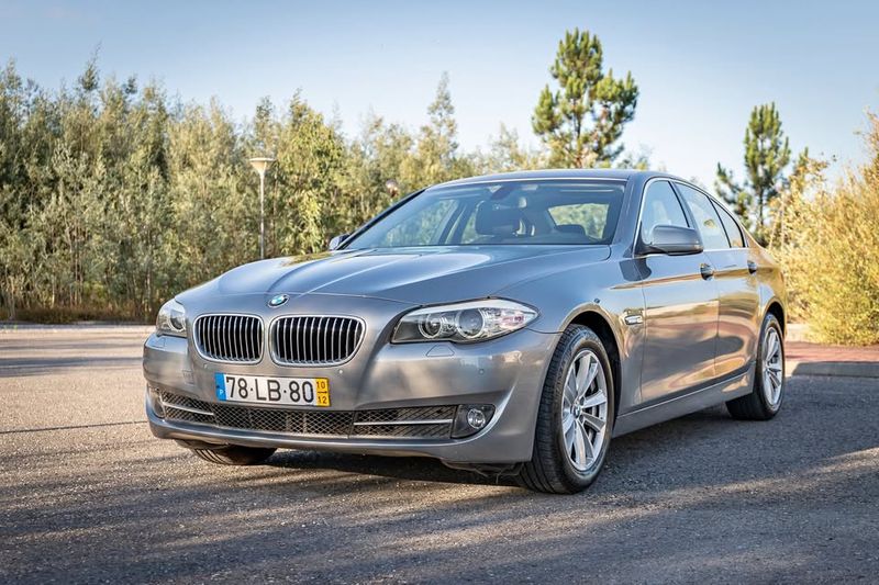 BMW 5 Series • 2010 • 98,000 km 1