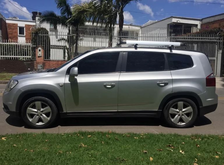 Chevrolet Orlando • 2013 • 100,000 km 2