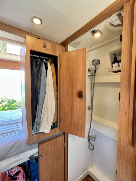 Fiat Ducato • 2017 • 89,600 km 7