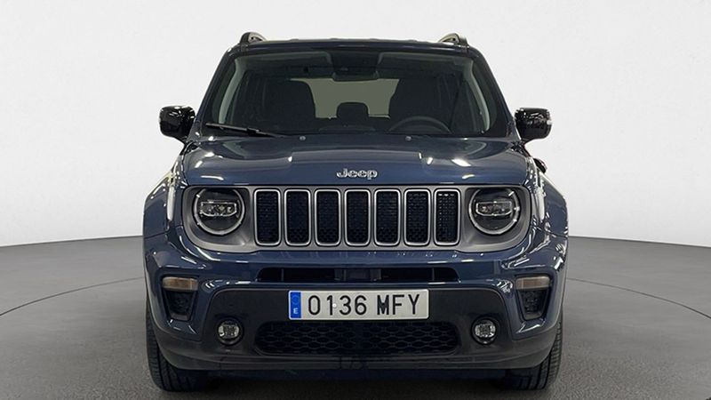 Jeep Renegade • 2023 • 123 km 7