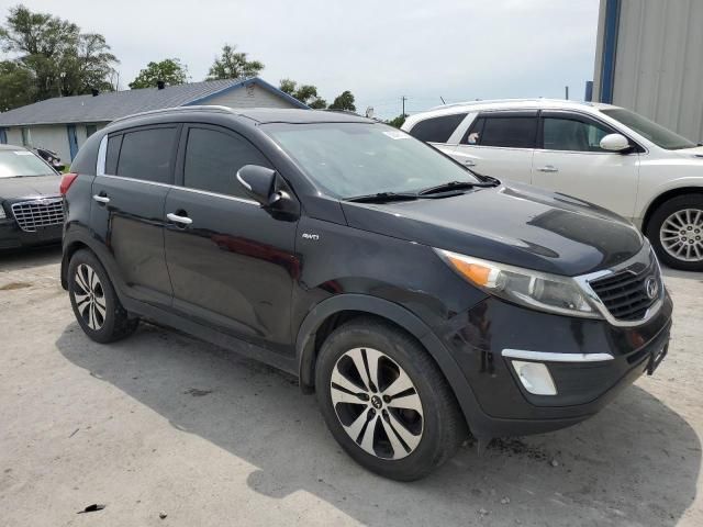 Kia Sportage • 2013 • 10,000 mi 1