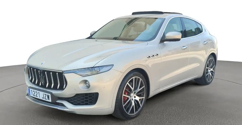 Maserati Levante • 2017 • 15,348 km 1