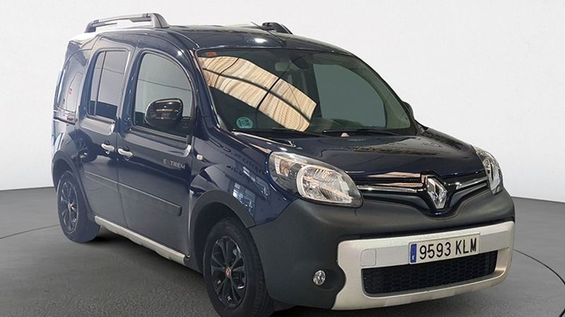 Renault Kangoo • 2018 • 69,152 km 1