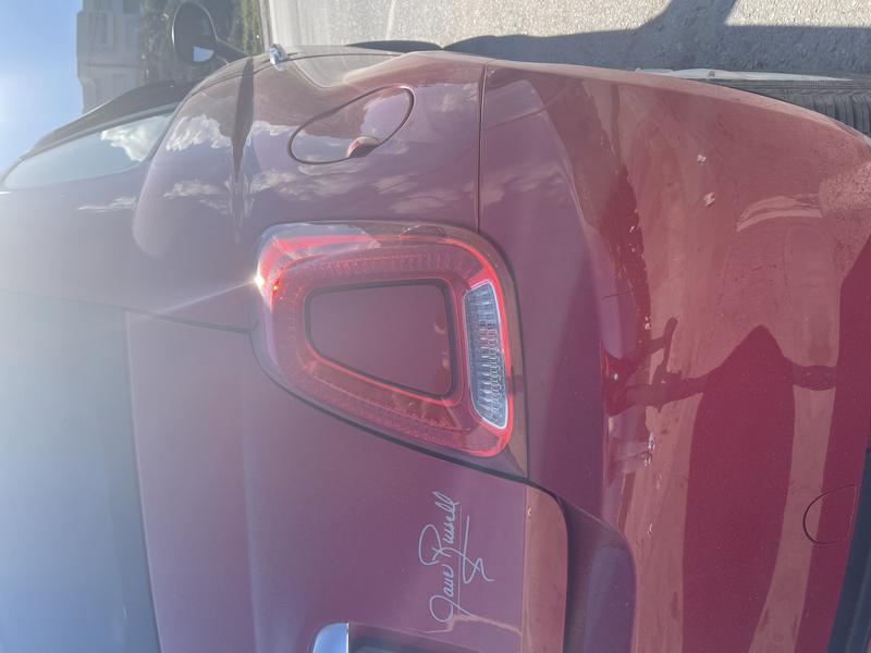 Fiat 500 • 2018 • 11,441 km 5