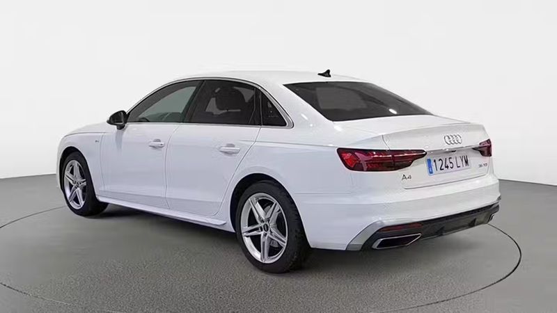Audi A4 • 2022 • 91,184 km 3