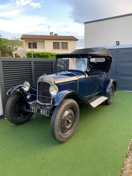 Citroën C1 • 1926 • 10,000 km 1