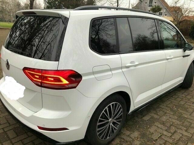 Volkswagen Touran • 2018 • 87,400 km 7