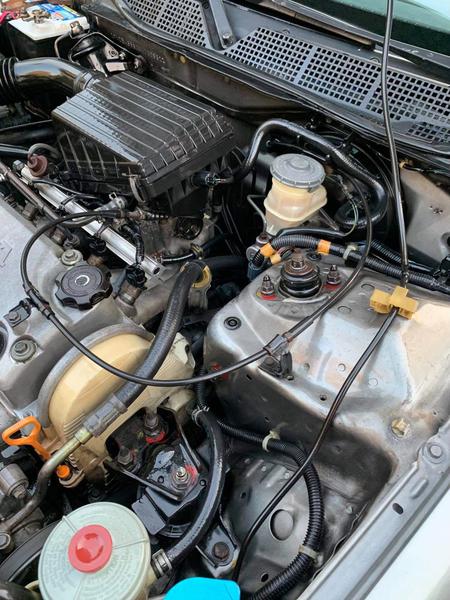 Honda Civic • 1999 • 250,000 km 14