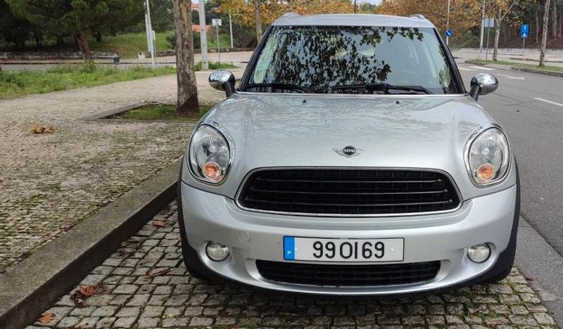 MINI Countryman • 2014 • 170,000 km 1