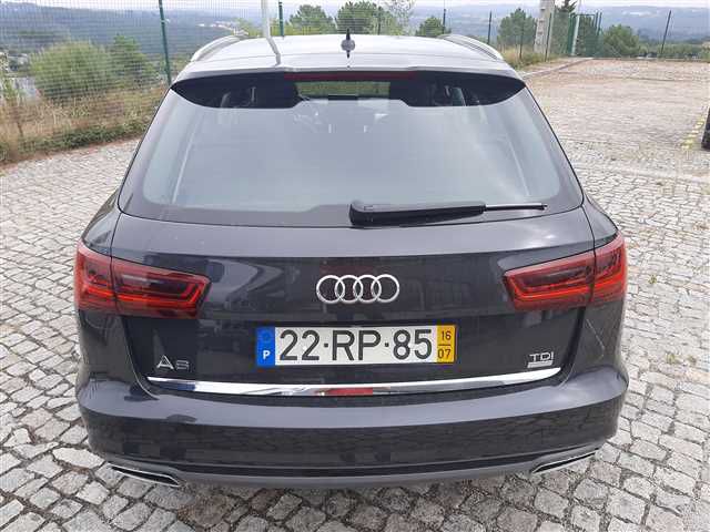 Audi A6 • 2016 • 123,000 km 3