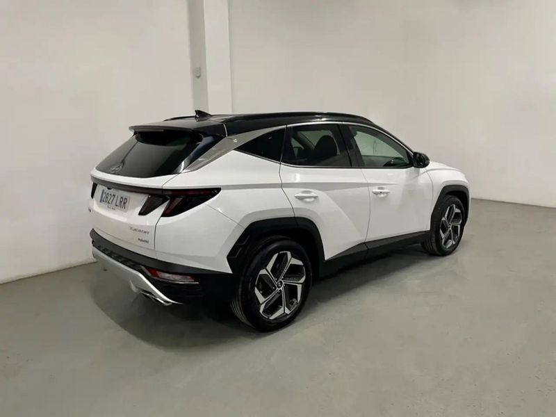 Hyundai Tucson • 2021 • 80,000 km 11