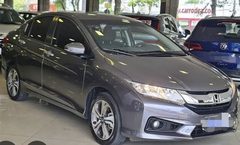 Honda City • 2017 • 104,000 km 1