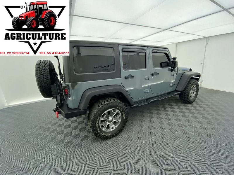 Jeep Wrangler • 2016 • 45,000 km 6