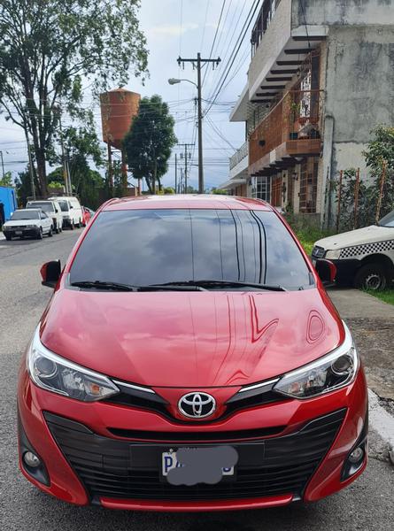 Toyota Yaris • 2019 • 26,997 km 8