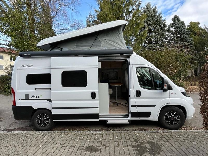 Fiat Ducato Van • 2021 • 19,250 km 17