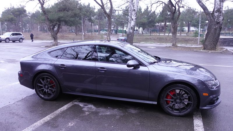 Audi S7 • 2017 • 51,000 km 16