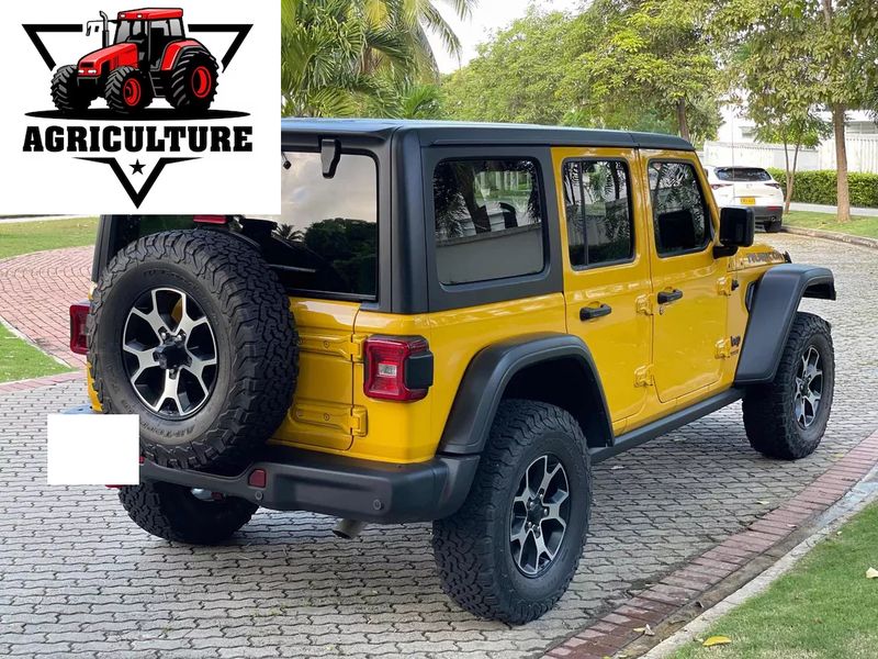 Jeep Wrangler • 2017 • 45,000 km 3