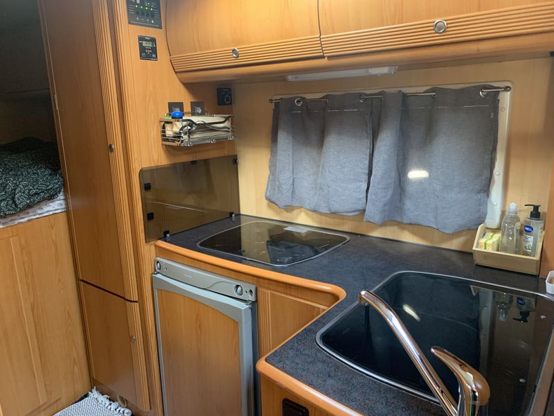 Fiat Ducato • 2002 • 114,000 km 3