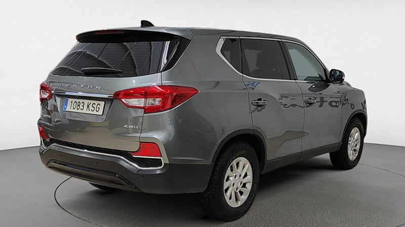 Ssangyong Rexton • 2018 • 63,220 km 4