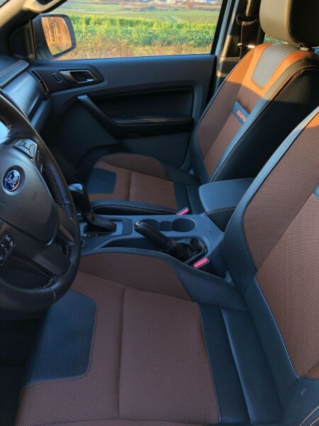 Ford Ranger • 2018 • 30,468 km 4