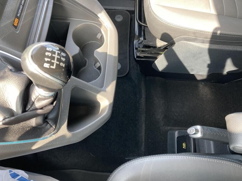 Ford Tourneo Custom • 2021 • 79,856 km 17