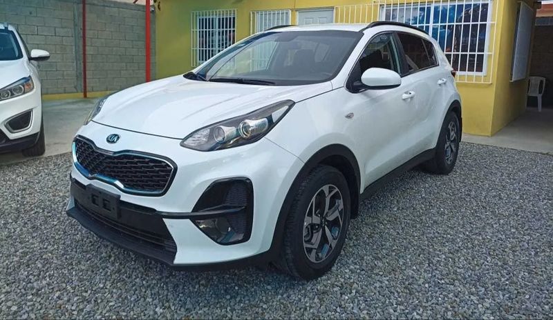 Kia Sportage • 2016 • 89 km 1