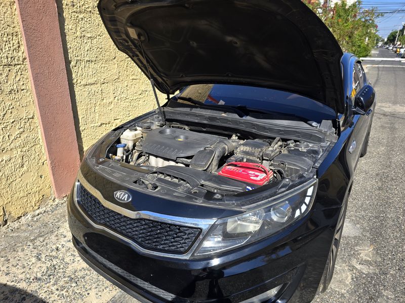 Kia K5 • 2013 • 142,800 km 10