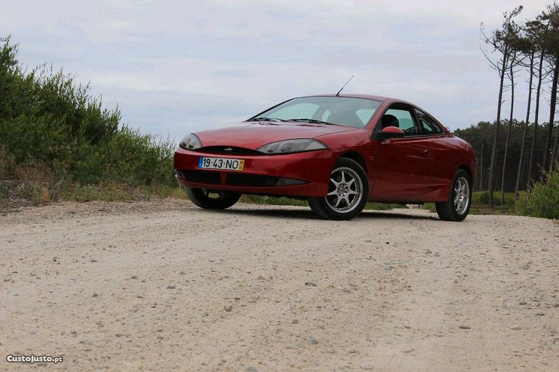 Ford Cougar • 1999 • 200,000 km 7