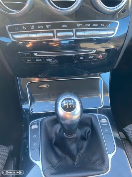 Mercedes-Benz C • 2016 • 98,000 km 8