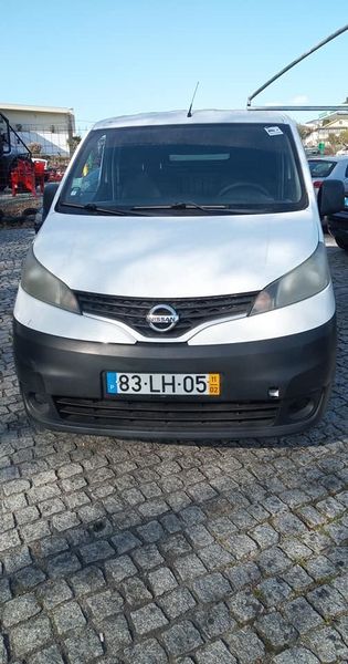 Nissan NV200 • 2011 • 109,000 km 1
