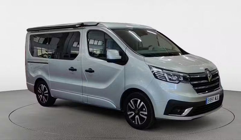 Renault Thalia • 2023 • 37,000 km 3