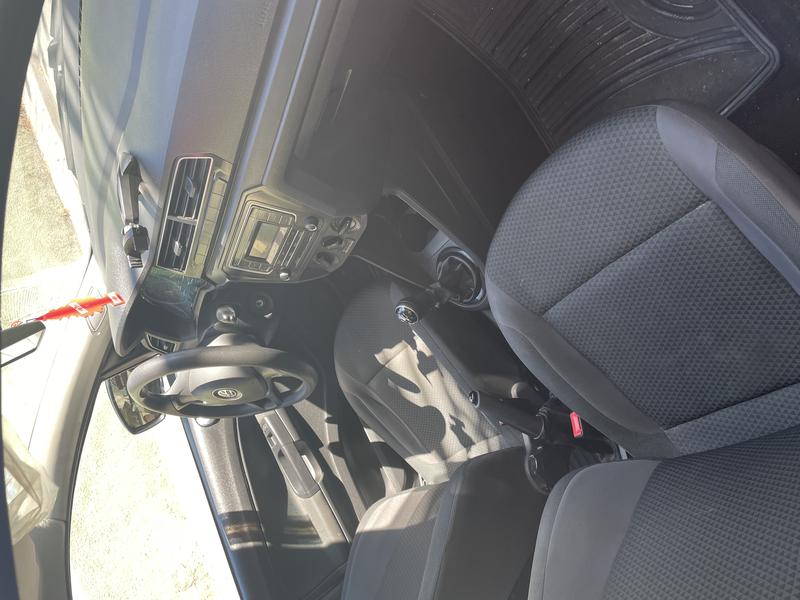 Volkswagen Gol • 2018 • 34,500 km 4