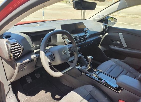 Citroën C4 • 2022 • 1,400 km 6