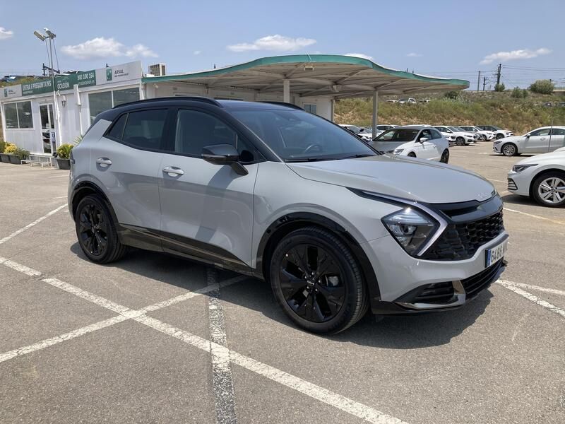 Kia Sportage • 2024 • 4,955 km 8