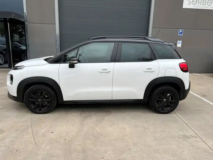 Citroën C3 • 2019 • 22,500 km 2