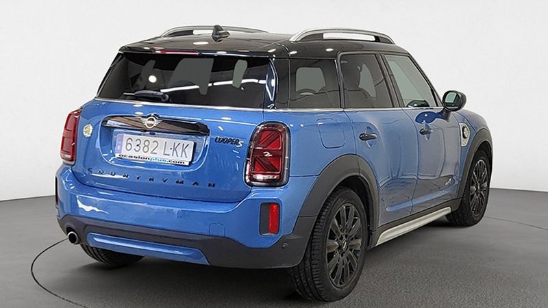 MINI Cooper Countryman • 2020 • 33,639 km 2