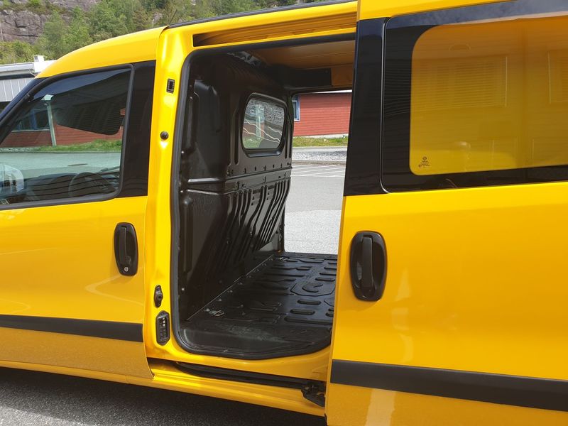 Opel Campo • 2018 • 29,700 km 7