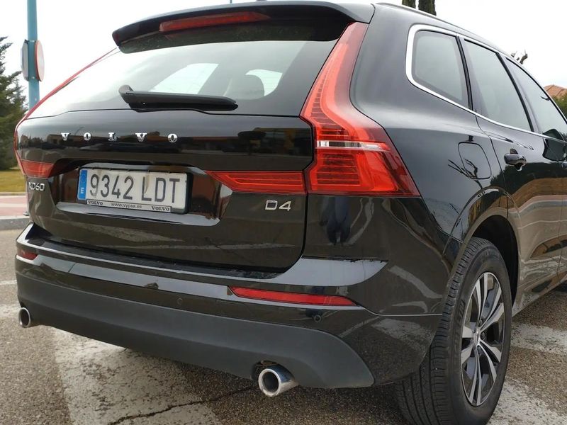Volvo XC60 • 2020 • 171,000 km 1