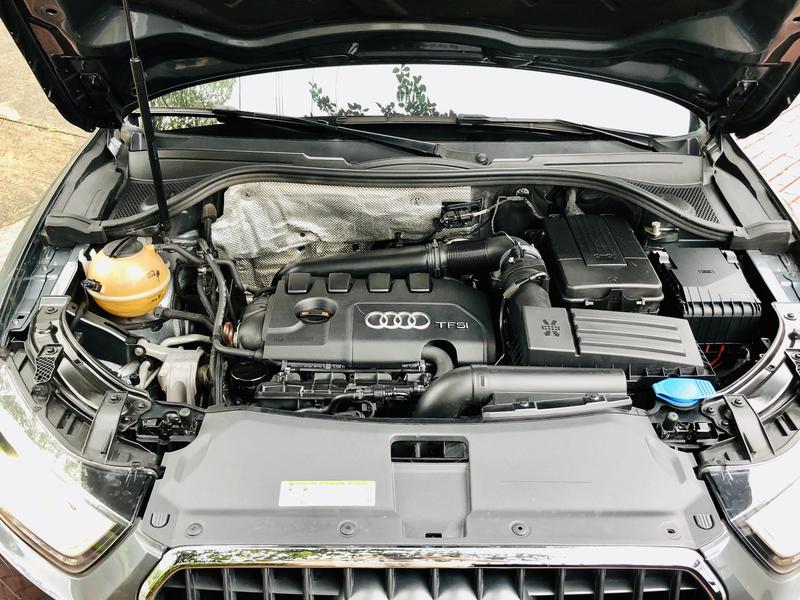 Audi Q3 • 2012 • 50,800 km 15